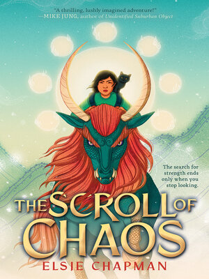 cover image of The Scroll of Chaos
